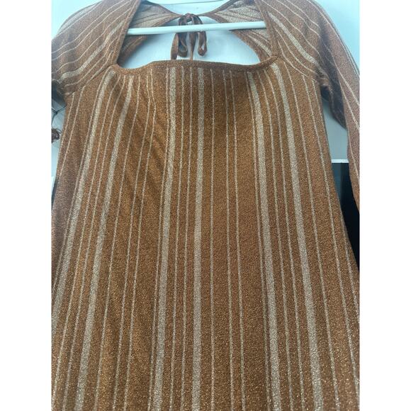 REVOLVE Correra Midi Dress in Ivory House of Harlow 1960 SzM - Picture 5 of 7